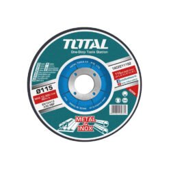 Disco abrasivo para corte de metal 4-1/2″ TAC2211152
