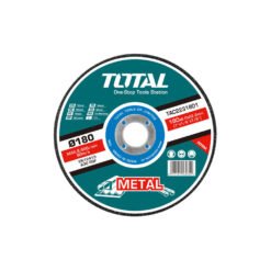 vDisco de desbaste TOTAL METAL Φ - 180 x 6 mm (TAC2231801)