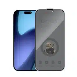 Protetor de tela de vidro cristalino Yesido TG26 para iPhone 17 Pro