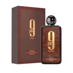 Afnan 9 PM Elixir Unisex Extrait de Parfum