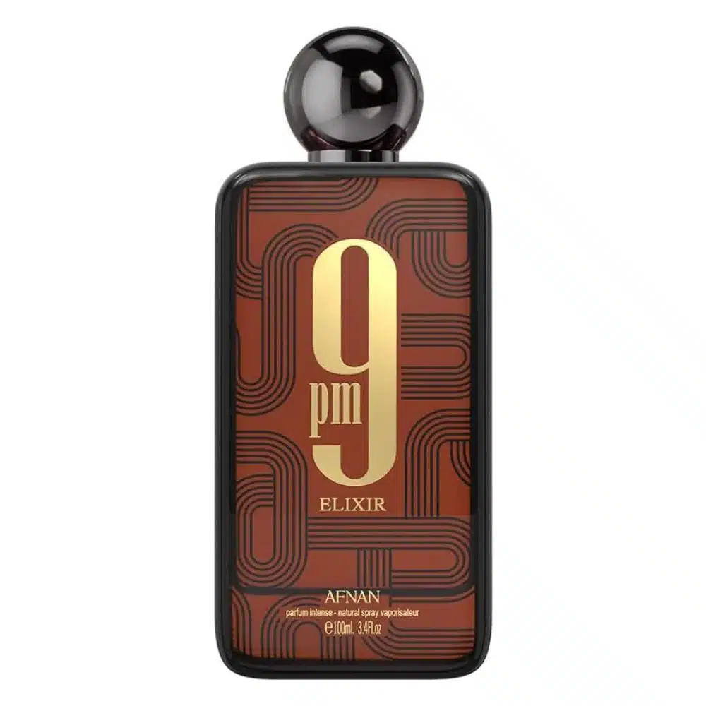 Afnan 9pm Elixir Extracto de Perfume 100ml (Original) - Image 2