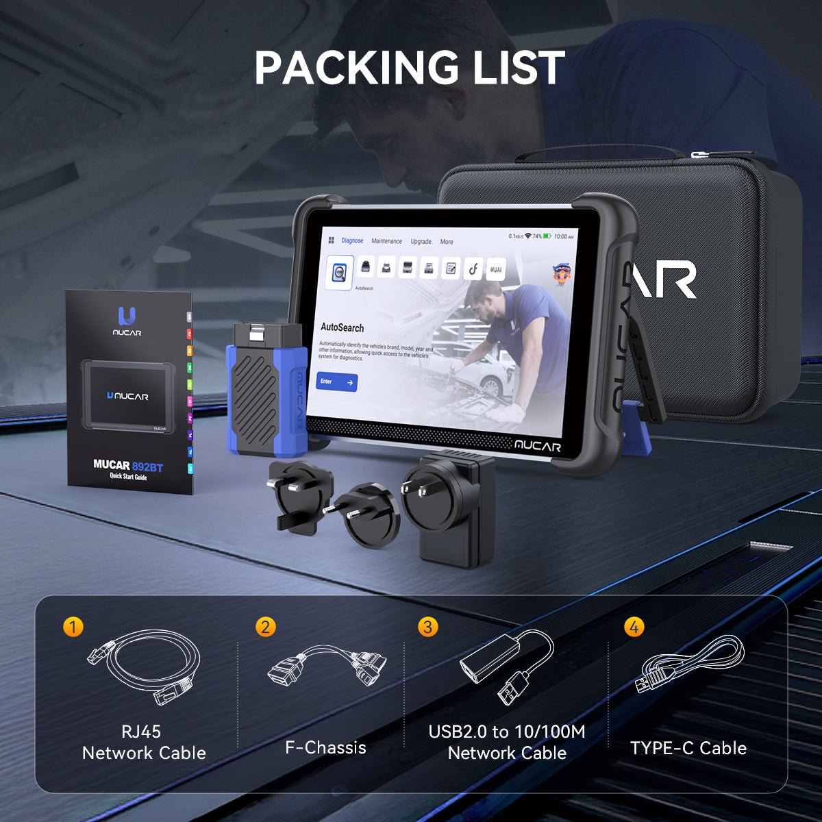 maquina de disgnostico angola