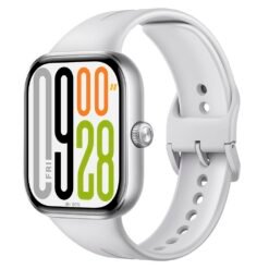Smartwatch Xiaomi Redmi Watch 5 Silver Gray loja online de tecnologia