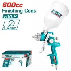 Pistola de pintura profissional TOTAL HVLP (TAT10601) ang ola