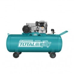 Compressor de correia pneumático-óleo TOTAL