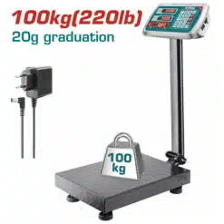Balança de 100 kg Total-TESA31001