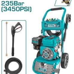 (TGT250206) HIDROLAVADORA A GASOLINA 7.0 HP – TOTAL
