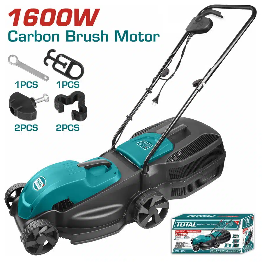 Cortador de grama Total 1.600W