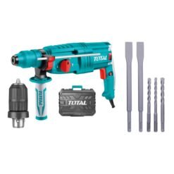 Martelo rotativo Total SDS-PLUS 800W