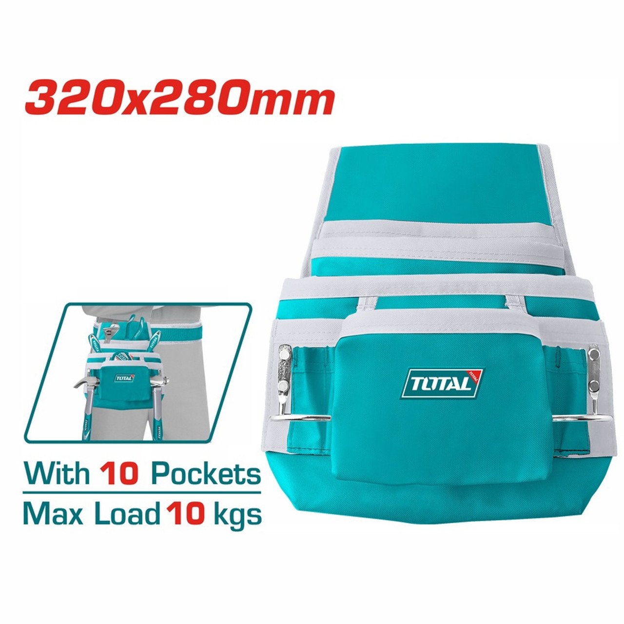 bolsa para ferramentas