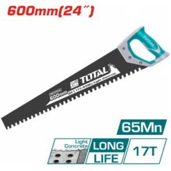Serra para concreto leve Total THTLCS1241 de 24 polegadas