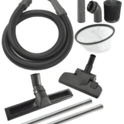 Aspirador de pó e água