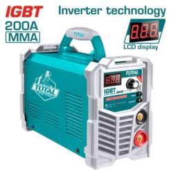 Máquina de solda inversora MMA loja online de angola
