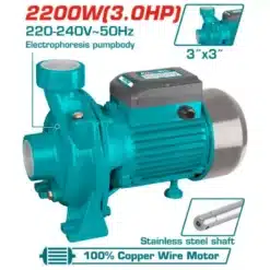 Bomba centrífuga Total 2200W (3Hp) – TWP222002 angola