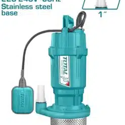 Bomba submersível Total para água limpa 370W (TWP63706)