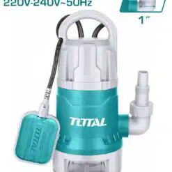 Bomba submersível para esgoto TOTAL 750W (TWP87506)