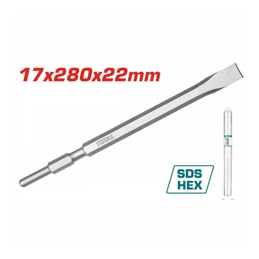 TOTAL SDS - CINZEL HEXAGONAL PARA TH213006 / TH2130016 (TAC153172)