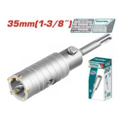 Broca de núcleo de furo de 35 mm total - TAC430351