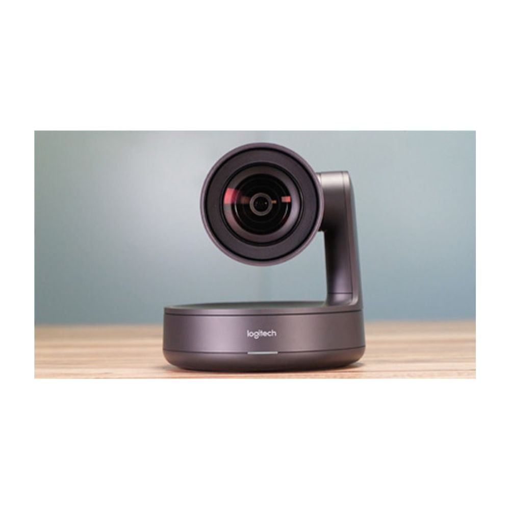 Logitech Rally Plus camera