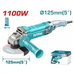 Esmerilhadeira angular TOTAL TG11012556 1100W 125mm