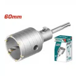 Broca de núcleo para concreto Total Glass 60mm TAC430601