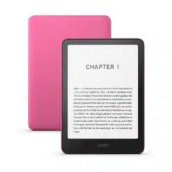 Amazon Kindle Paperwhite Signature Edition - 32 GB - Framboesa Metálica