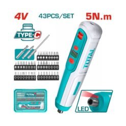 Parafusadeira sem fio Total angola