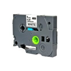 Fita Compativel P/ Rotulador Brother Tze-221 Pt-h110 9mm
