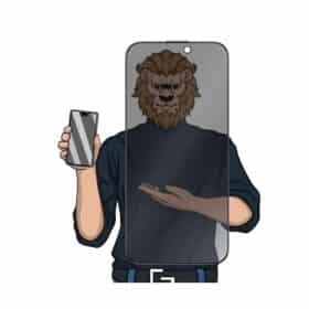 pelicula de privacidade iphone