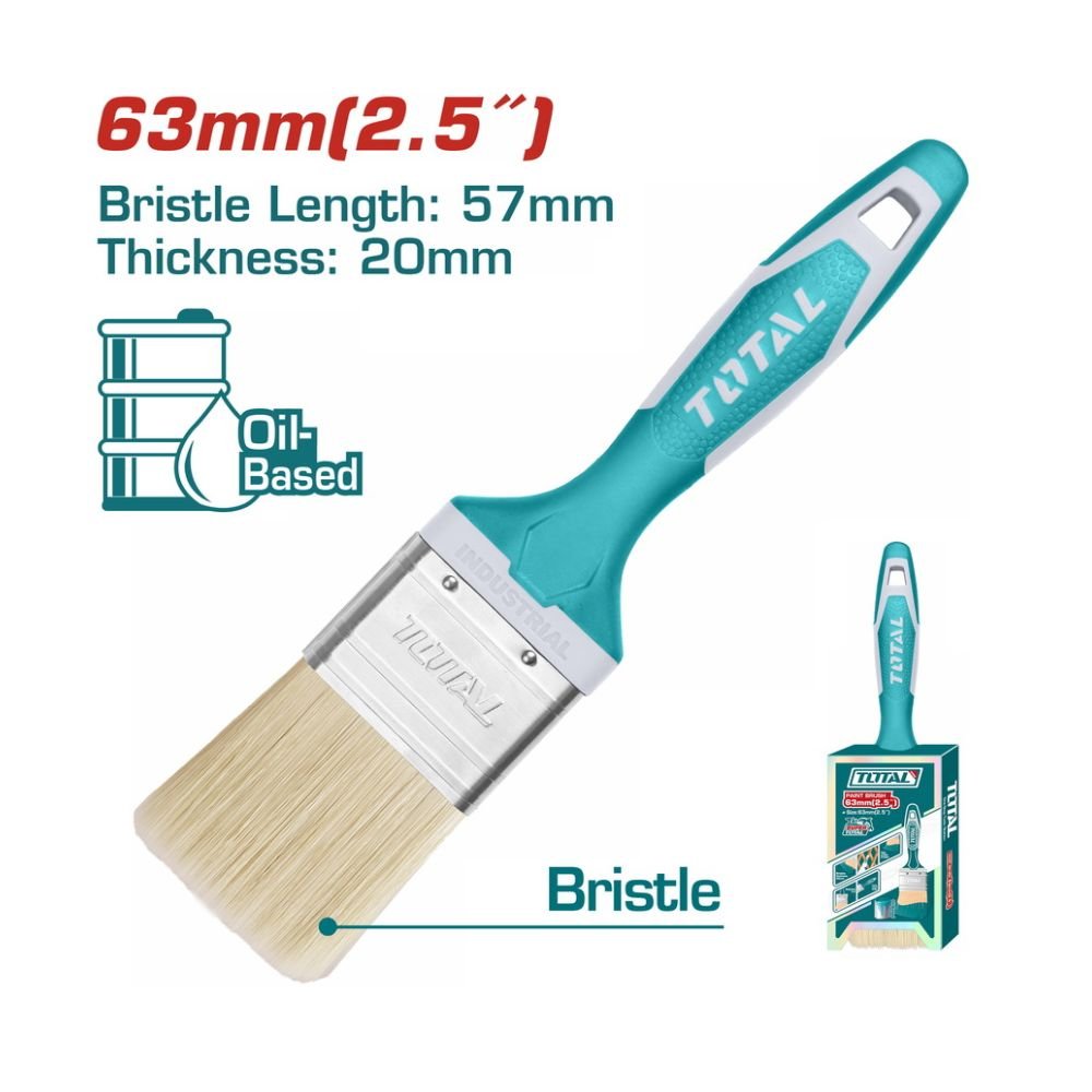 Pincel Total Paint 2-1/2" (THT84256)