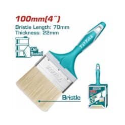 Pincel Total Paint de 4