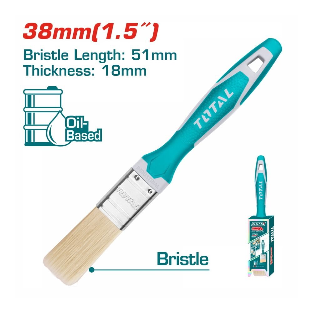 Pincel Total Paint de 1-1/2" (THT84516)