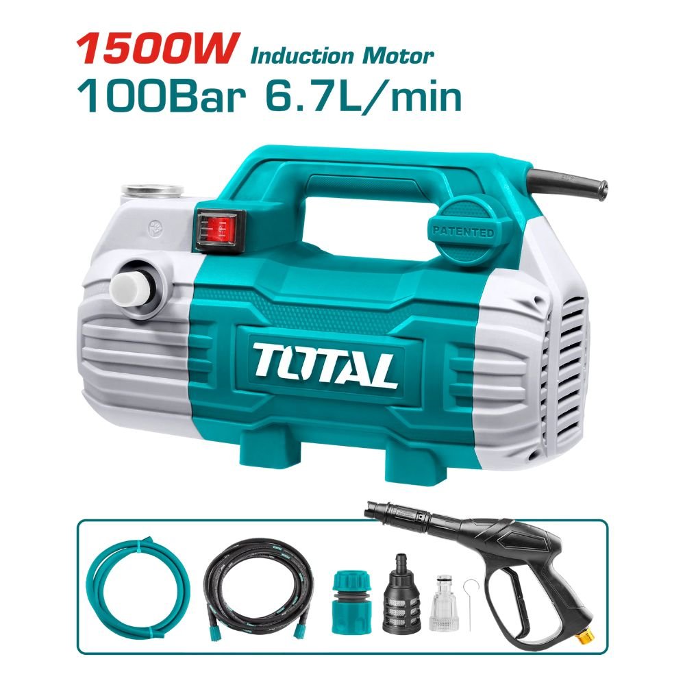 Lavadora de Alta Pressão Total 1500W - TGT11236