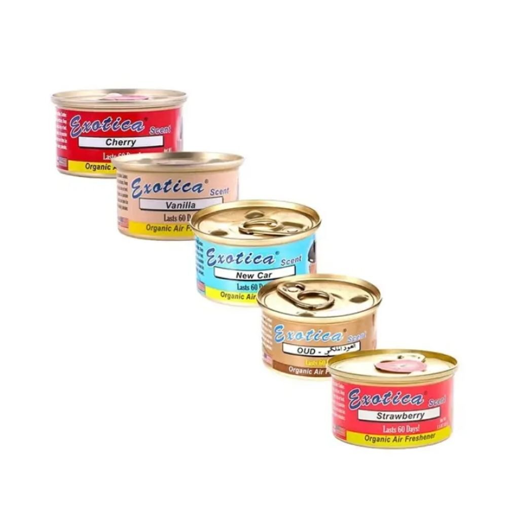 Aromatizador de Ambientes com Aroma Exótico