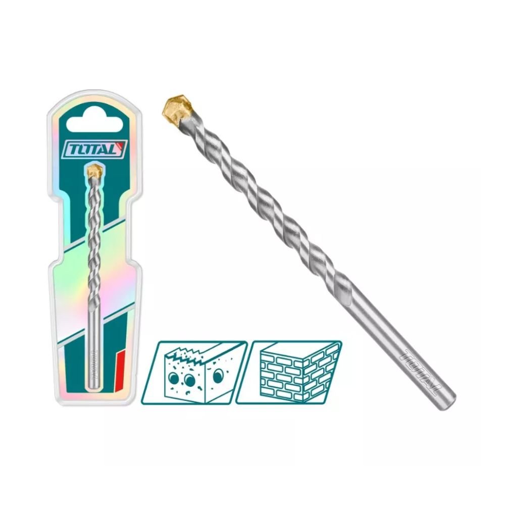 Broca para alvenaria