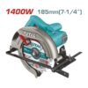 Serra circular Total 1400W – TS11418526