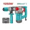 Martelo rotativo TOTAL SDS-Plus 1.050W (TH110266)