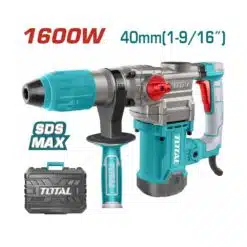 Martelo rotativo elétrico SDS-Max 1600W TH116386 Total