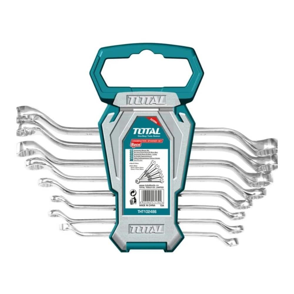 Conjunto de chaves de anel deslocadas