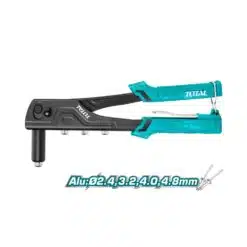 Rebitadeira manual Total Tools