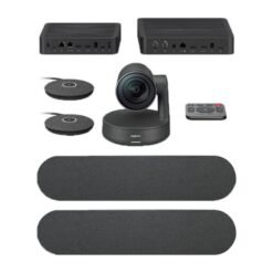 videoconferência Logitech Rally Plus loja angola