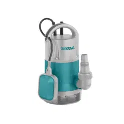 Bomba submersível para esgoto TOTAL 750W (TWP87506) angola loja total