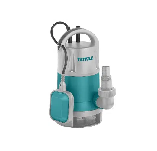 Bomba submersível para esgoto TOTAL 750W (TWP87506) angola loja total