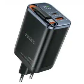 Carregador rápido Yesido YC100