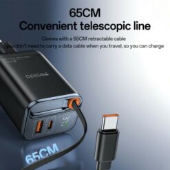 Carregador rápido Yesido YC100