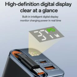 Carregador rápido Yesido YC100