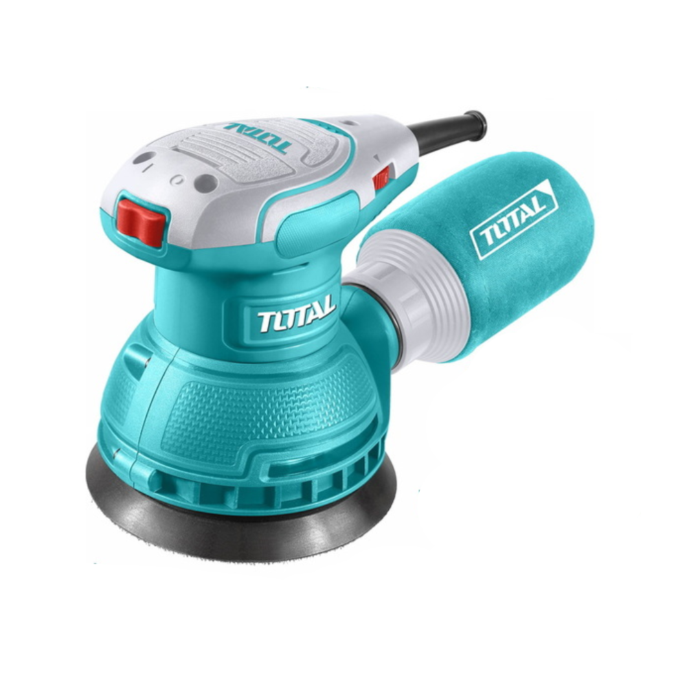 Lixadeira rotativa TOTAL 320W / Φ-125mm (TF2131256)