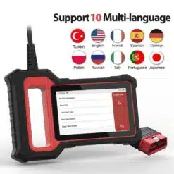 Máquina de diagnostico THINKCAR Thinkscan Plus S7 OBD2 Scanner 2025 - Image 6