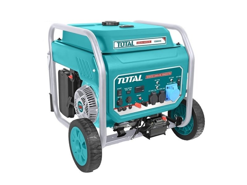 Gerador inversor a gasolina Total TP3120001 de 11 kW