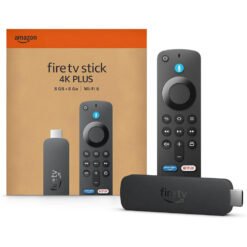 Dispositivo de streaming Amazon Fire TV Stick 4K Plus - Wi-Fi 6